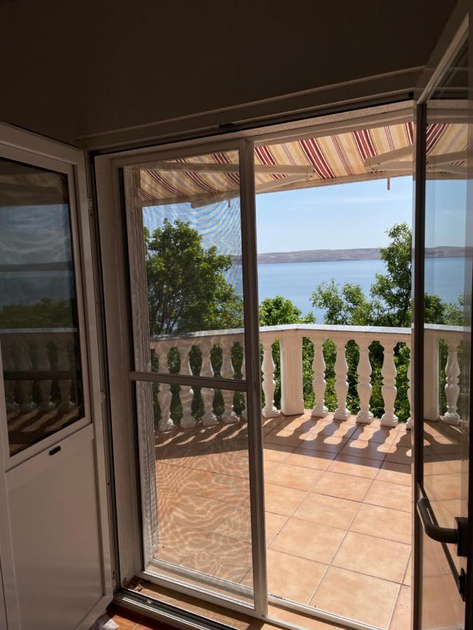 Mamma Mii, Baric Draga Stunning View, 30M To The Sea Apartment Luaran gambar