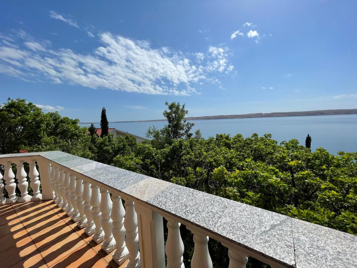 Mamma Mii, Baric Draga Stunning View, 30M To The Sea Apartment Luaran gambar