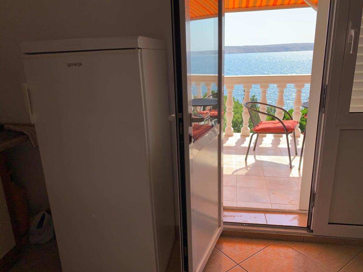 Mamma Mii, Baric Draga Stunning View, 30M To The Sea Apartment Luaran gambar