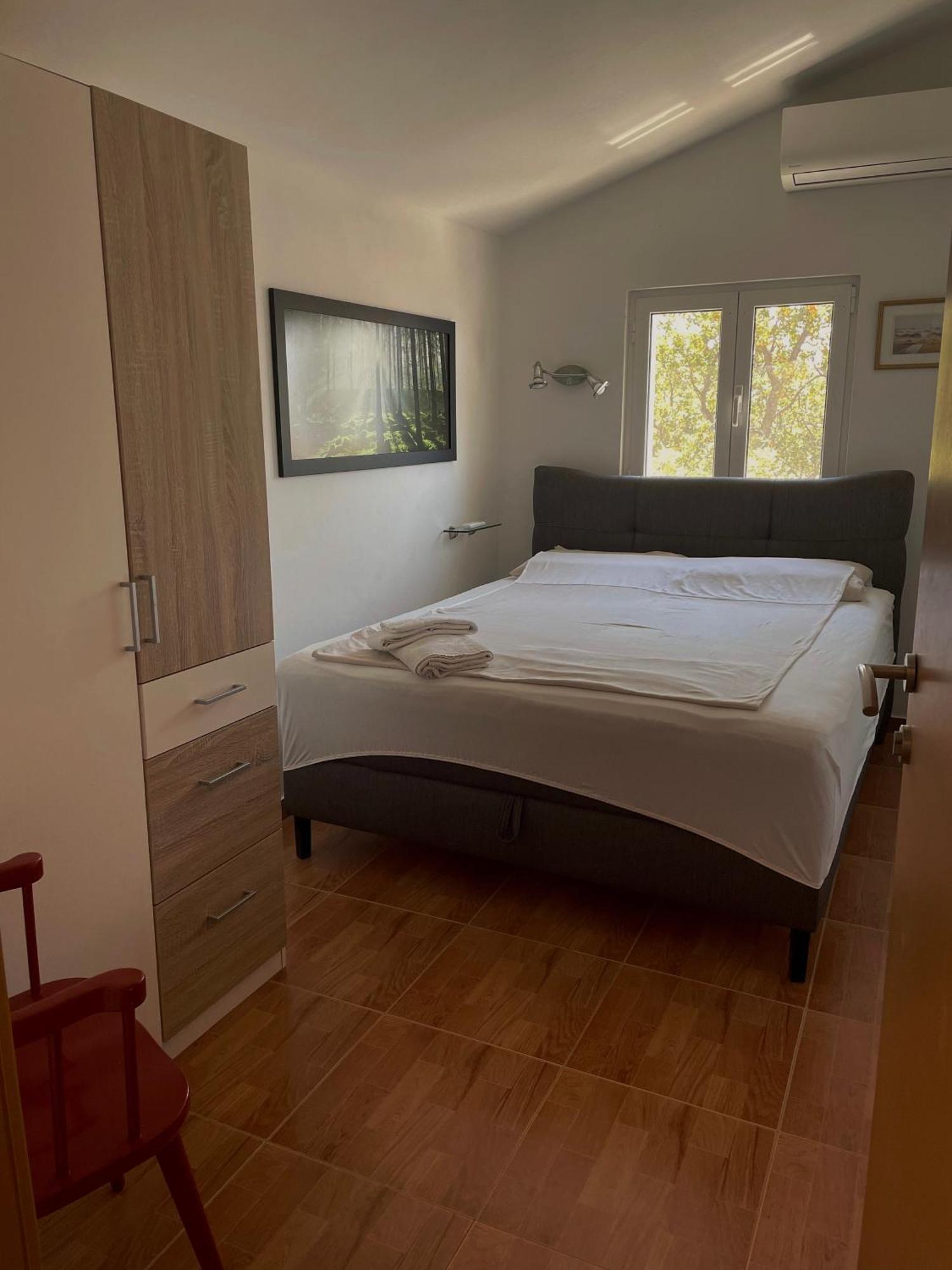 Mamma Mii, Baric Draga Stunning View, 30M To The Sea Apartment Luaran gambar