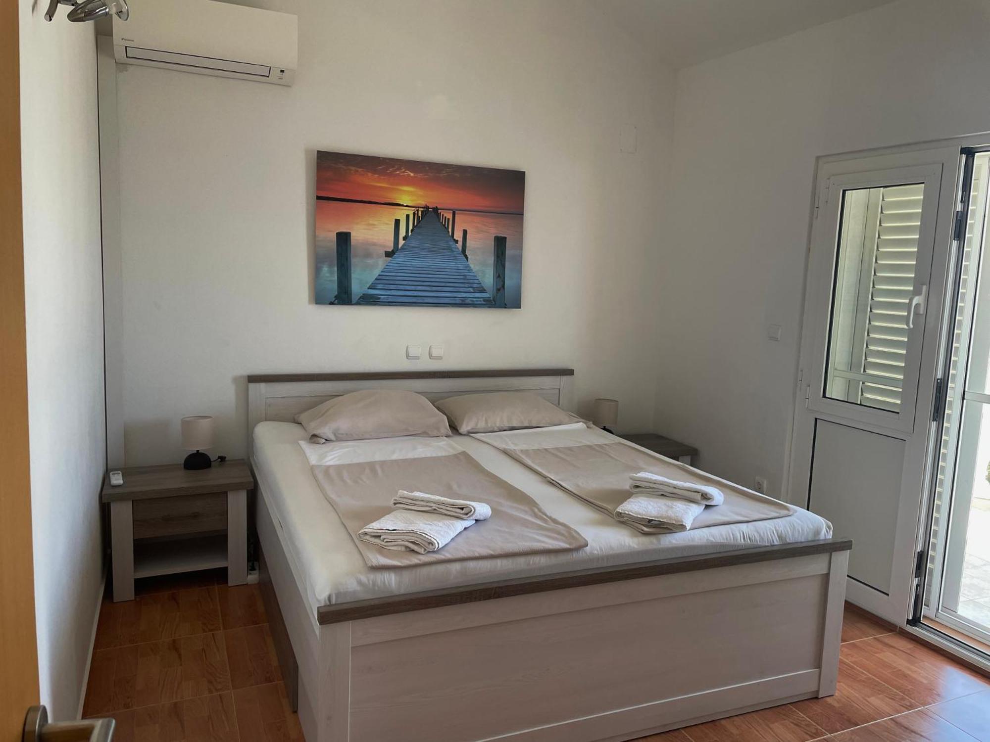 Mamma Mii, Baric Draga Stunning View, 30M To The Sea Apartment Luaran gambar