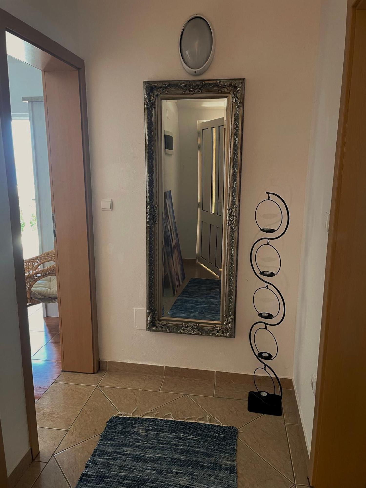 Mamma Mii, Baric Draga Stunning View, 30M To The Sea Apartment Luaran gambar