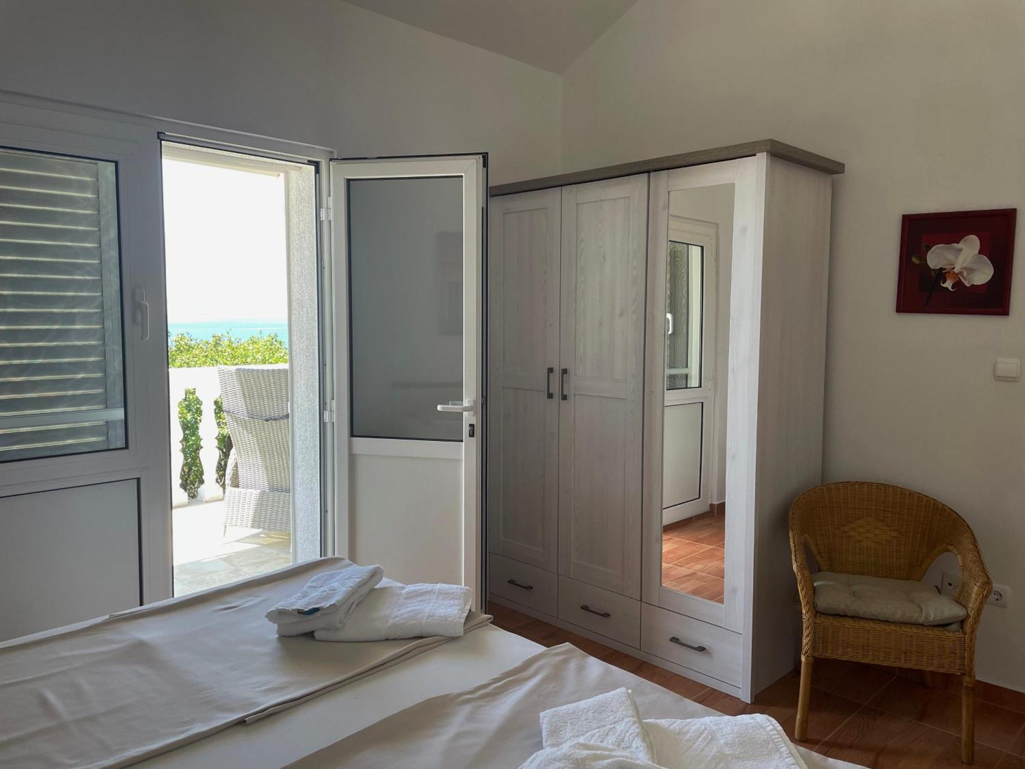 Mamma Mii, Baric Draga Stunning View, 30M To The Sea Apartment Luaran gambar